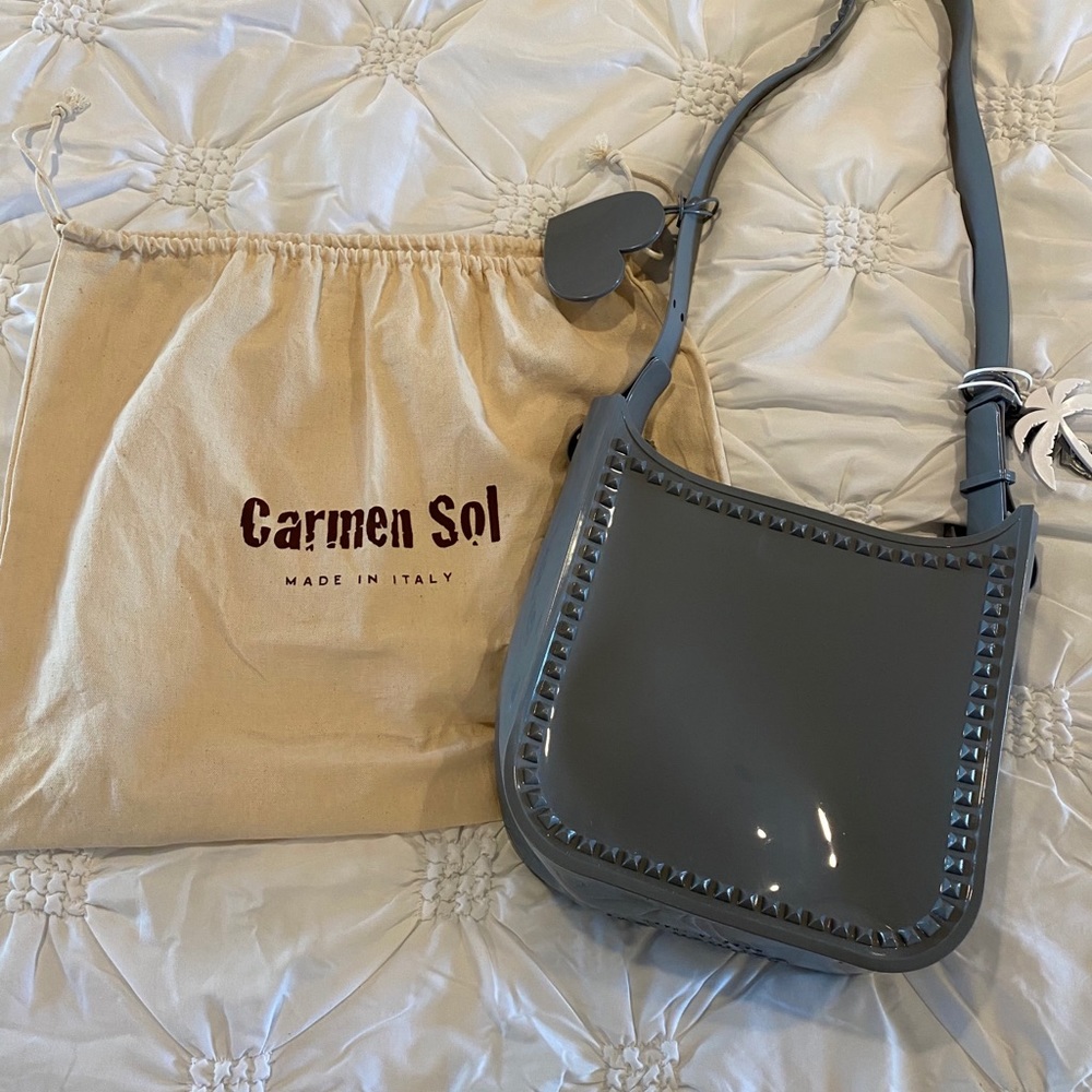 Carinen Sol large crossbody bag